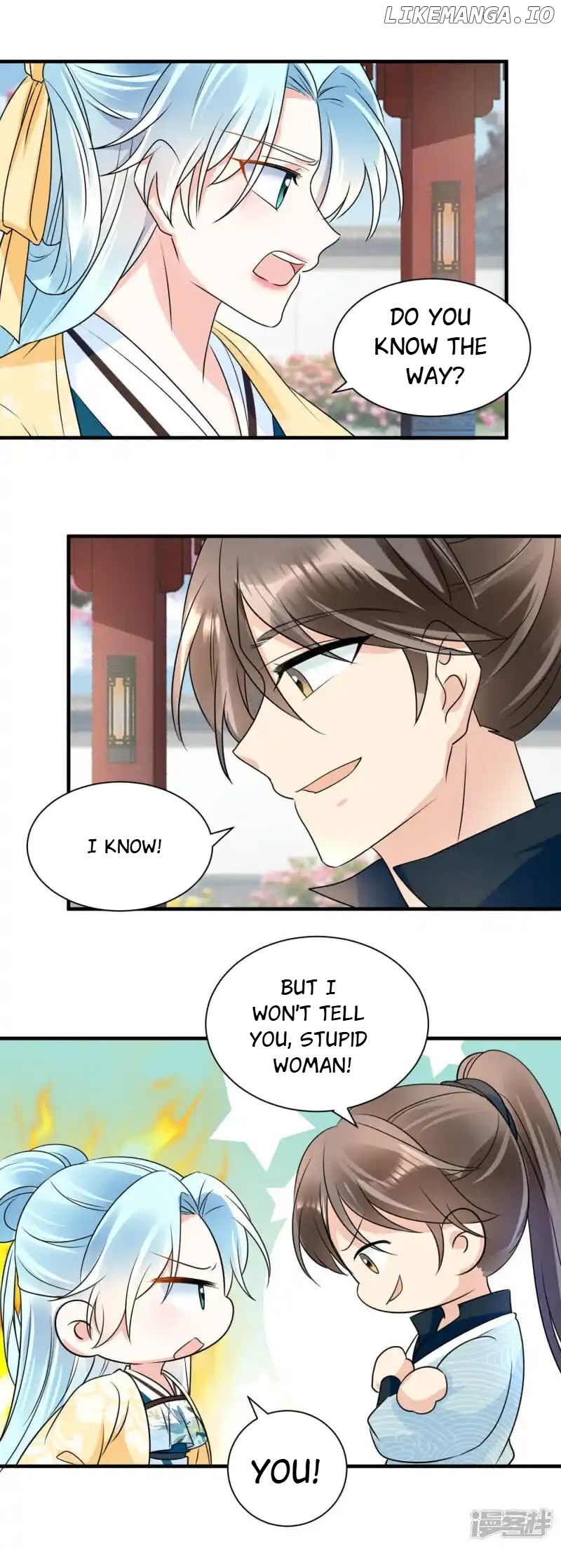 The Cold King’s Beloved Forensic Wife chapter 107 - page 4